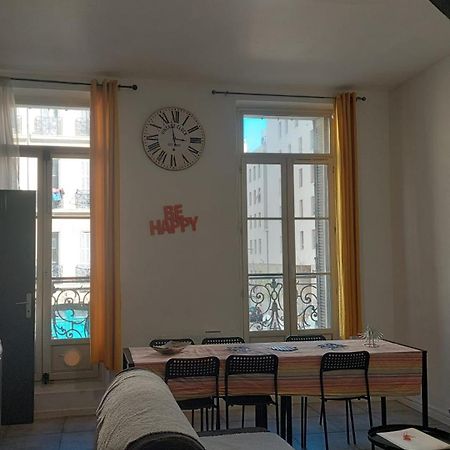 L'Haussmannien 65, 4 Chambres, 10 Couchages Marseille Bagian luar foto