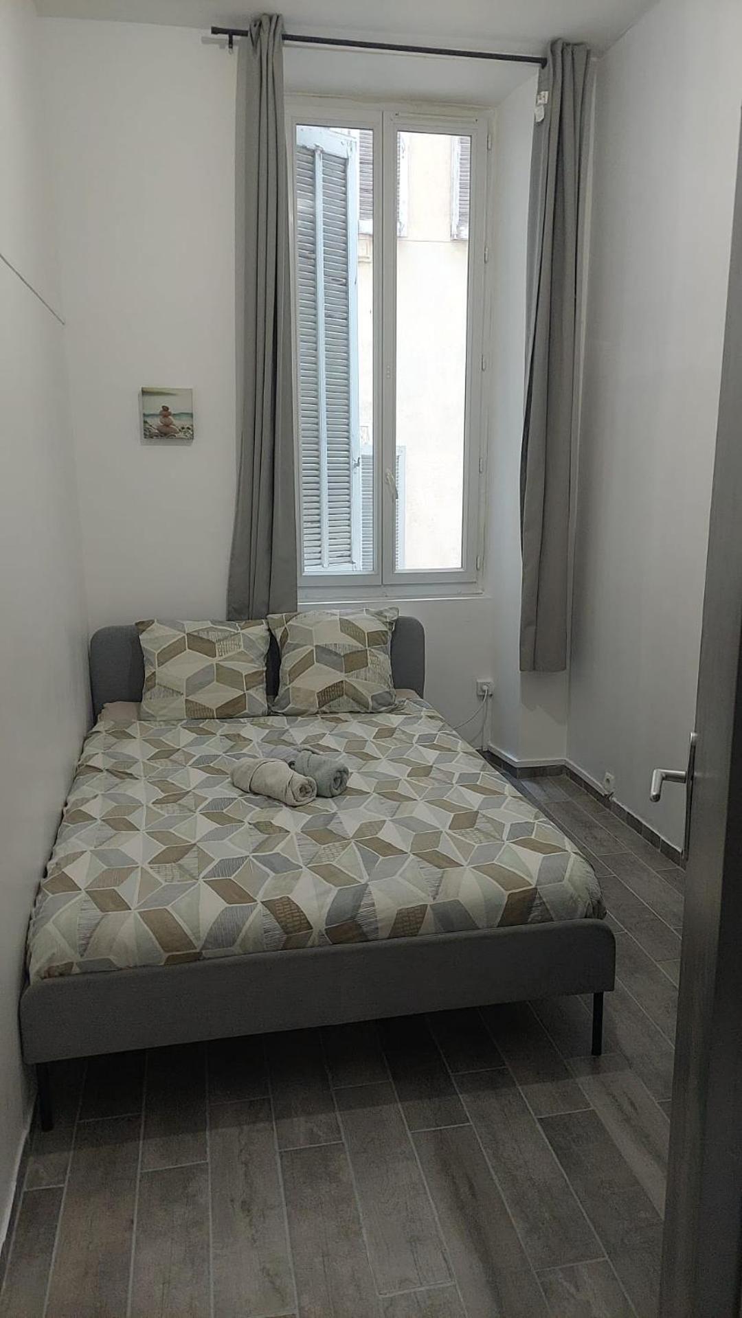 L'Haussmannien 65, 4 Chambres, 10 Couchages Marseille Bagian luar foto
