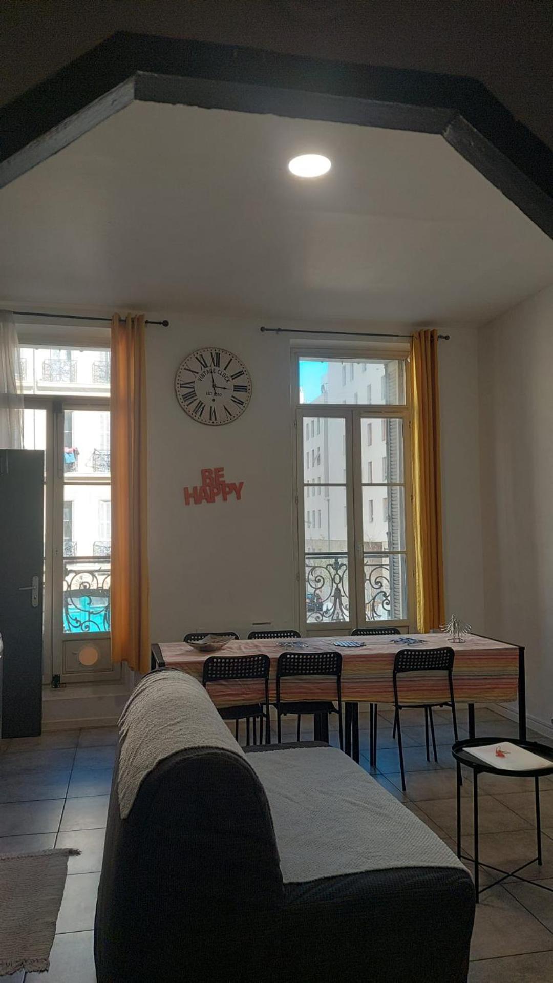 L'Haussmannien 65, 4 Chambres, 10 Couchages Marseille Bagian luar foto