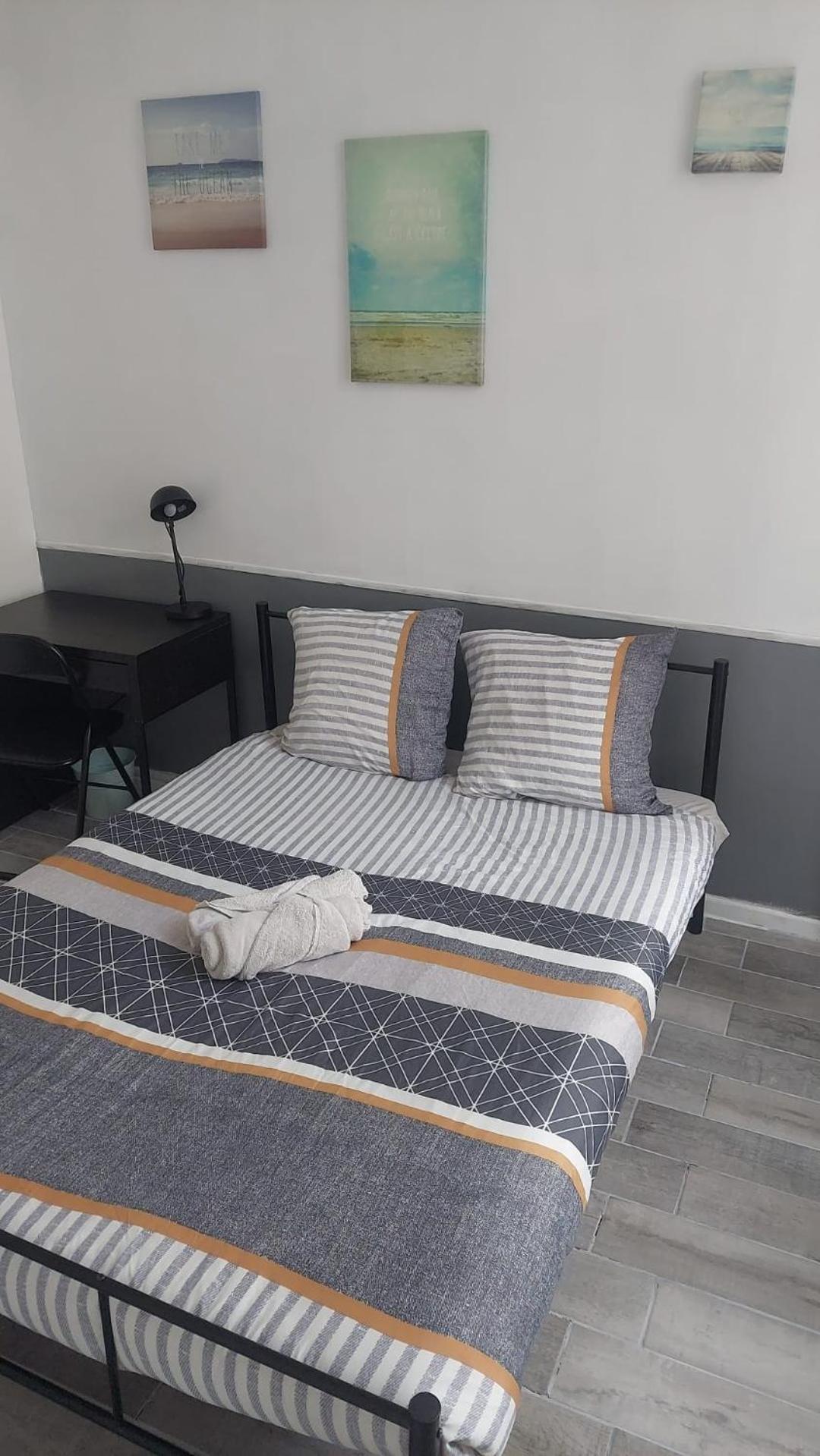 L'Haussmannien 65, 4 Chambres, 10 Couchages Marseille Bagian luar foto